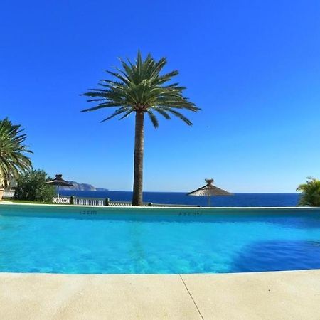 Apartmán Acapulco Playa 404 Nerja Exteriér fotografie