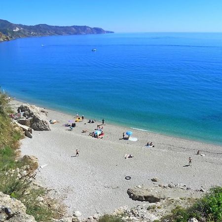 Apartmán Acapulco Playa 404 Nerja Exteriér fotografie