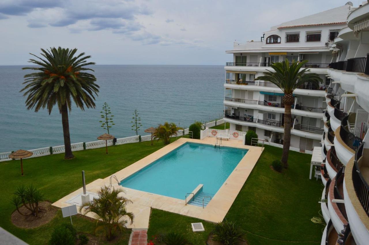 Apartmán Acapulco Playa 404 Nerja Exteriér fotografie