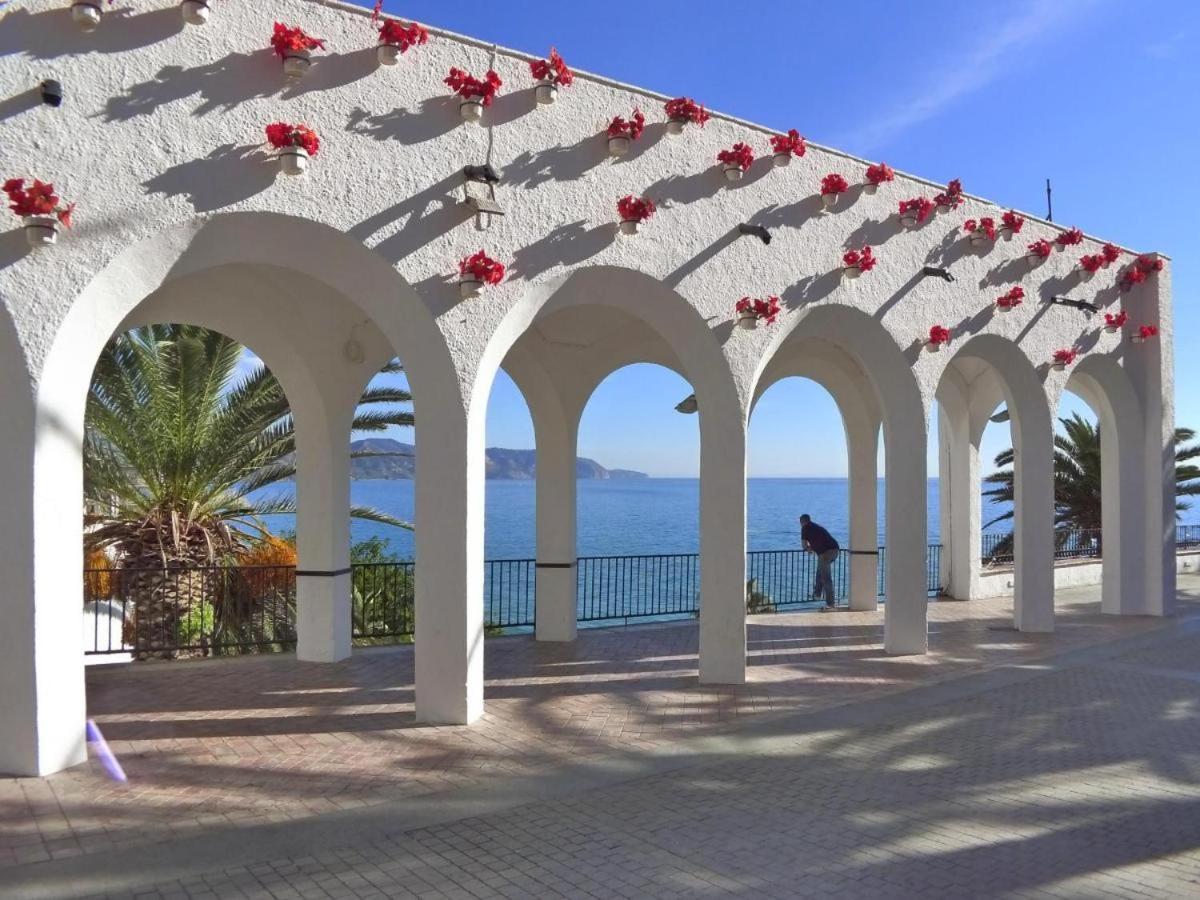 Apartmán Acapulco Playa 404 Nerja Exteriér fotografie