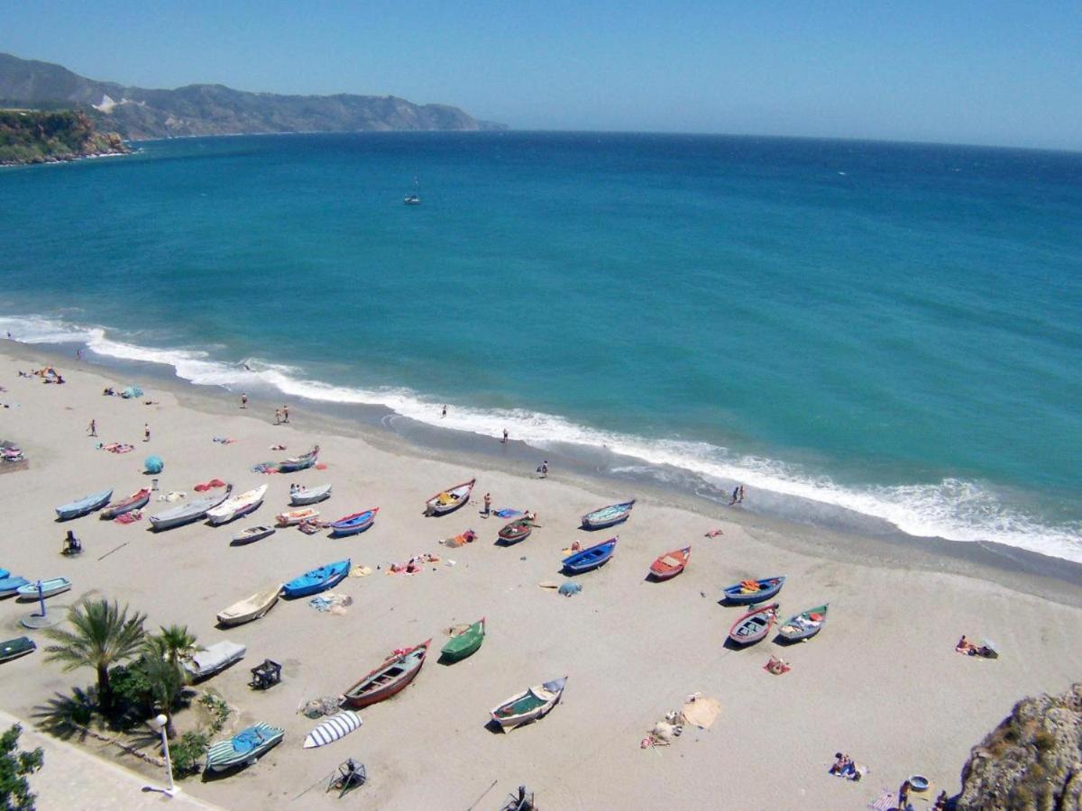 Apartmán Acapulco Playa 404 Nerja Exteriér fotografie
