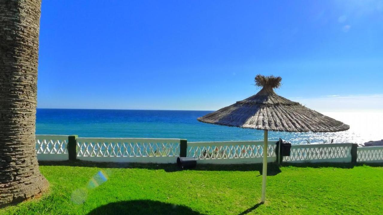 Apartmán Acapulco Playa 404 Nerja Exteriér fotografie