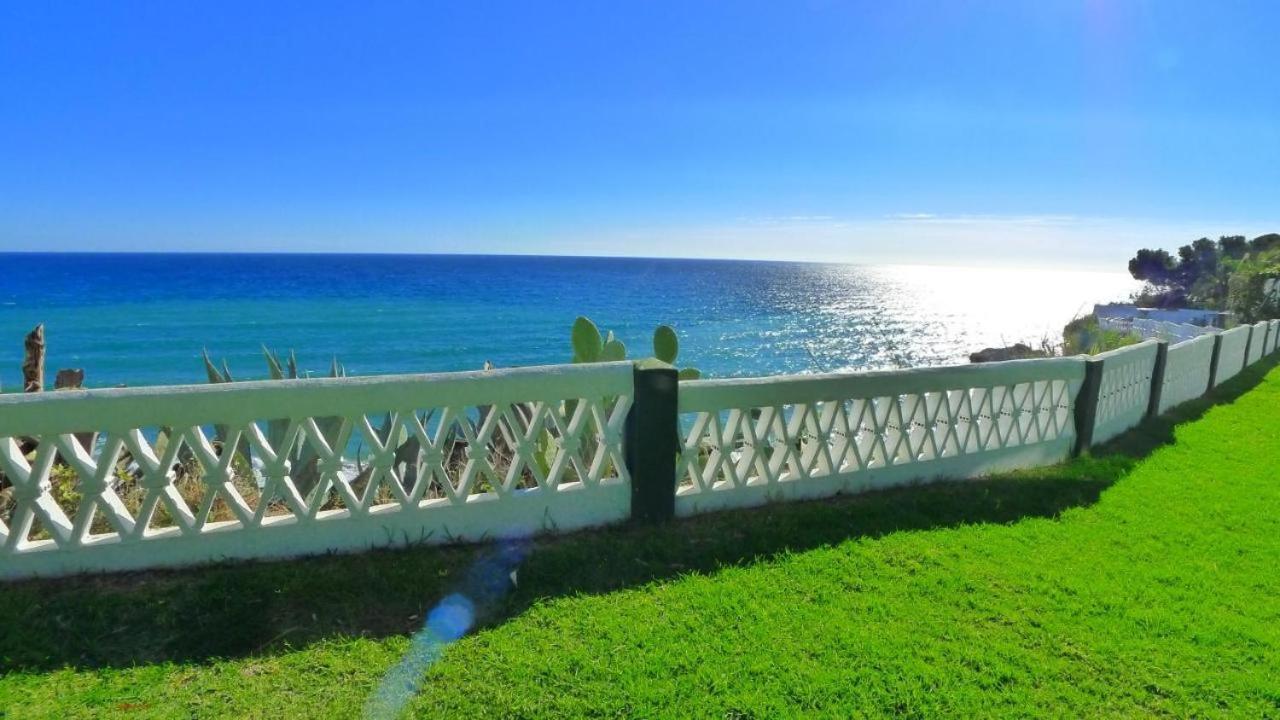 Apartmán Acapulco Playa 404 Nerja Exteriér fotografie