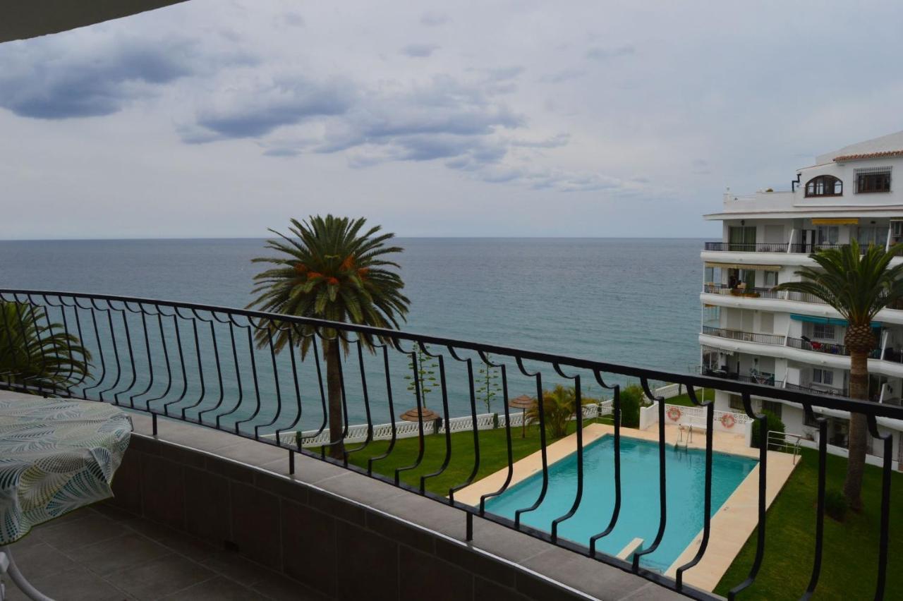 Apartmán Acapulco Playa 404 Nerja Exteriér fotografie