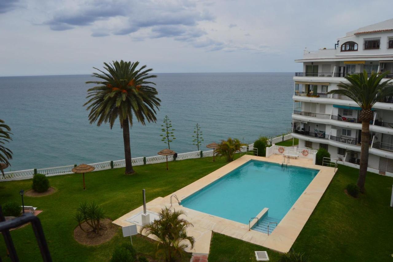 Apartmán Acapulco Playa 404 Nerja Exteriér fotografie