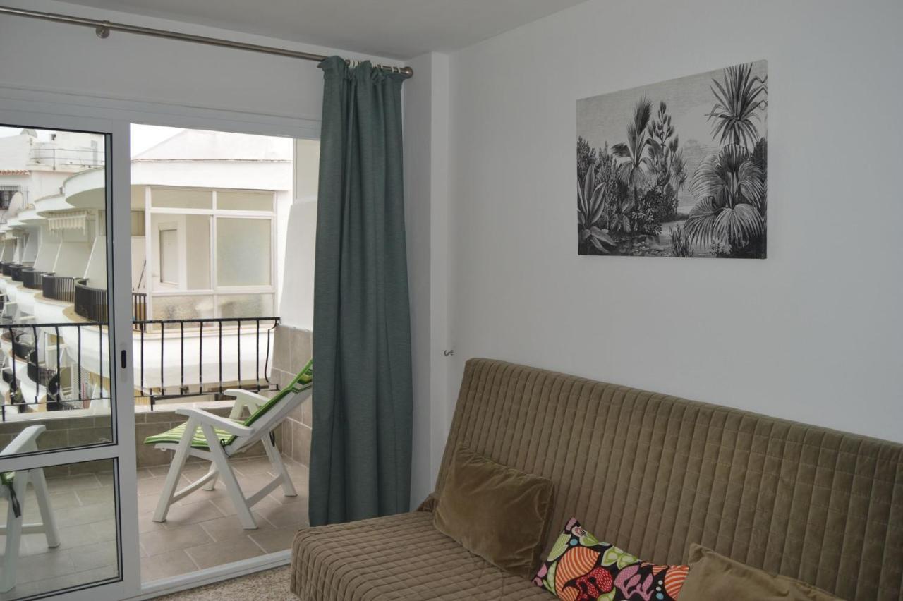 Apartmán Acapulco Playa 404 Nerja Exteriér fotografie
