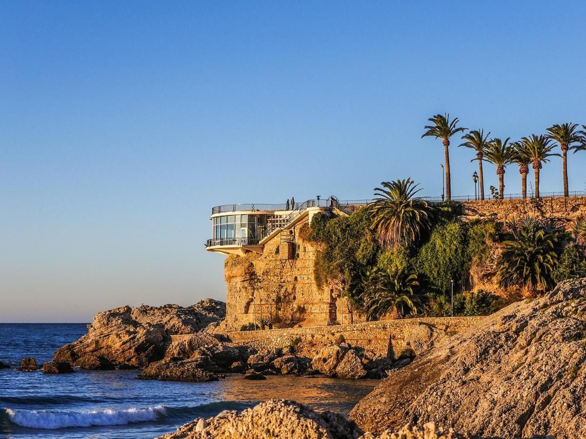 Apartmán Acapulco Playa 404 Nerja Exteriér fotografie