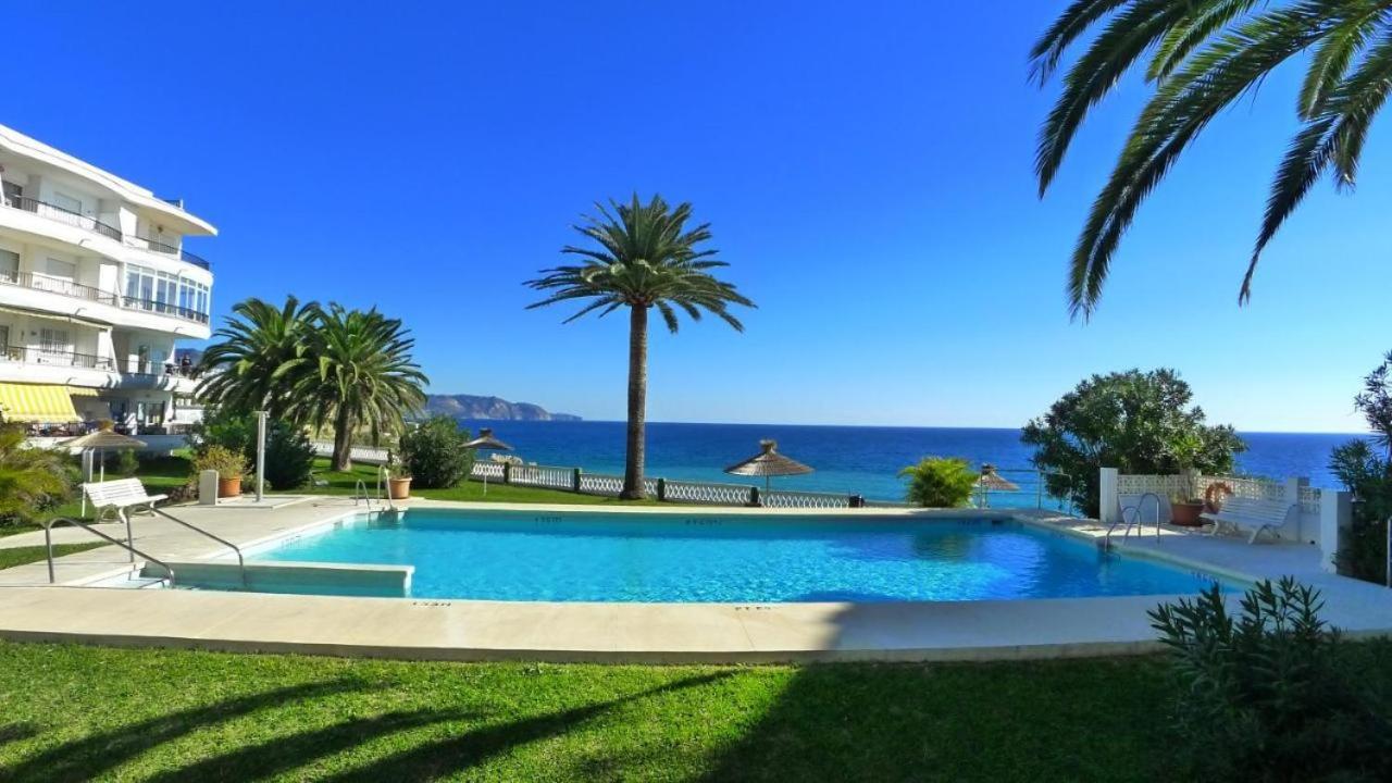 Apartmán Acapulco Playa 404 Nerja Exteriér fotografie