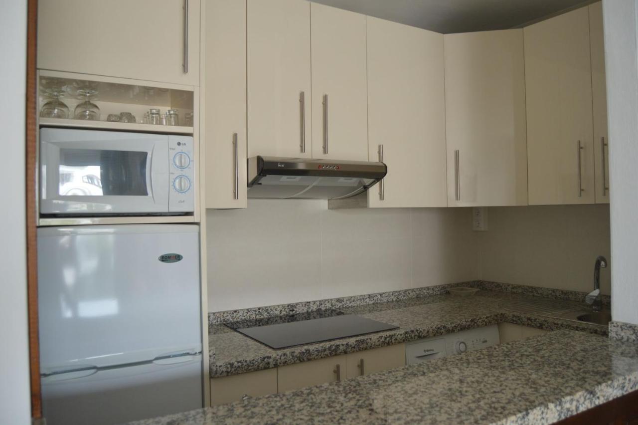 Apartmán Acapulco Playa 404 Nerja Exteriér fotografie