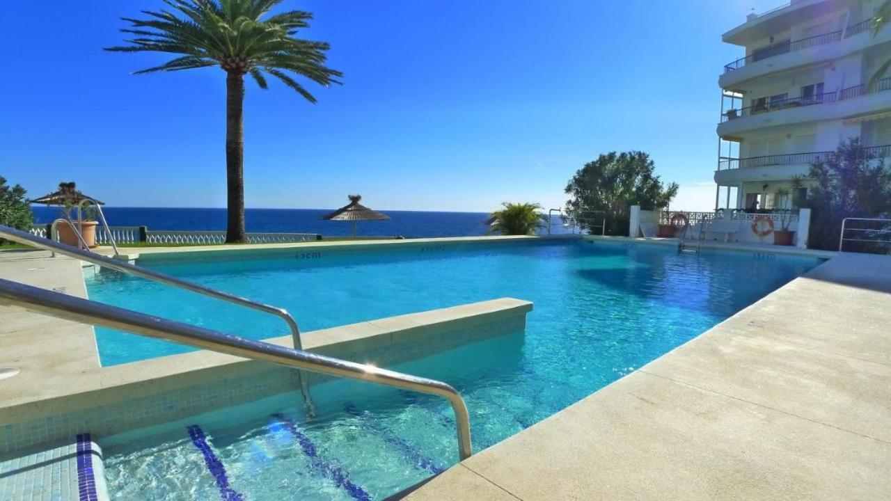 Apartmán Acapulco Playa 404 Nerja Exteriér fotografie