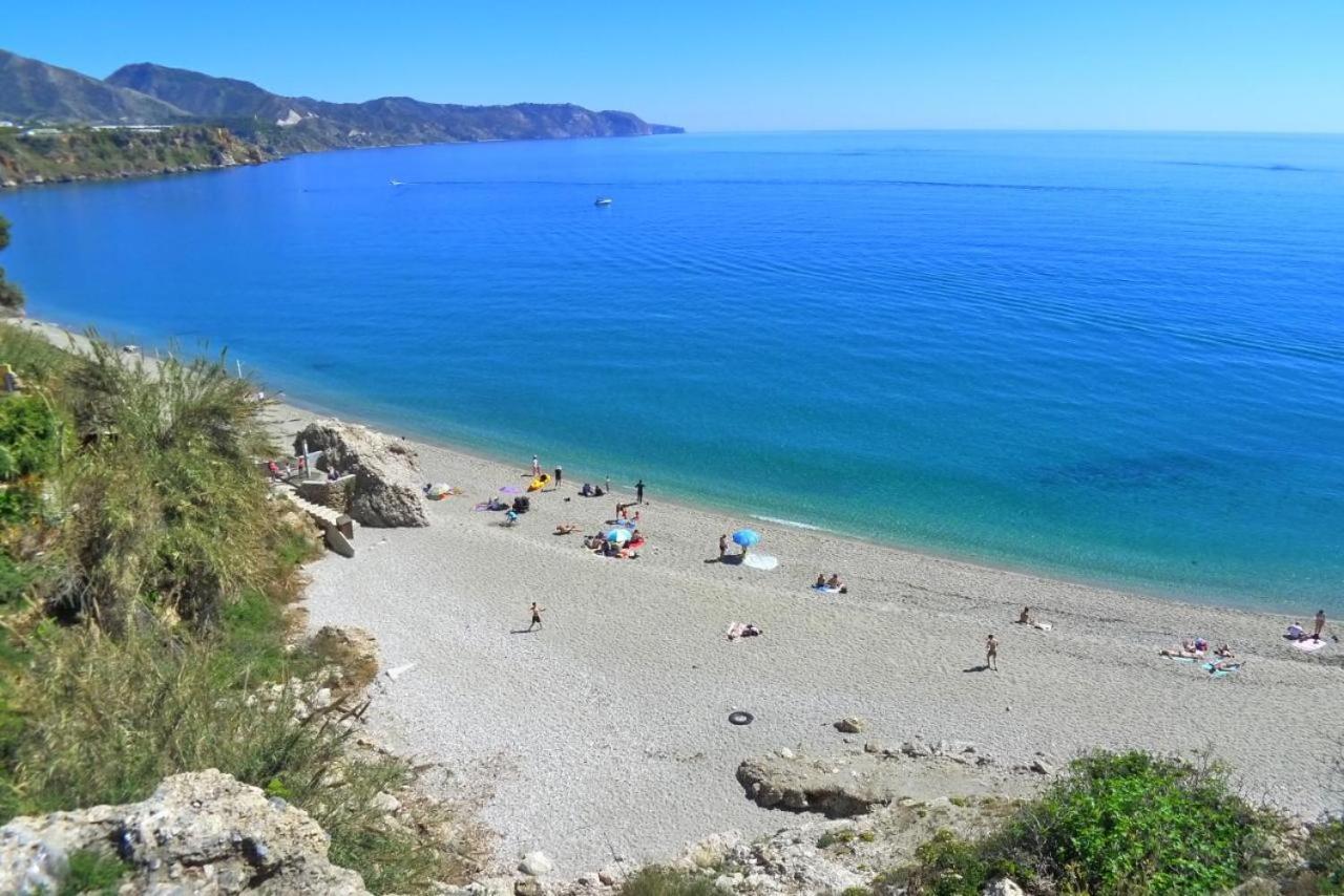 Apartmán Acapulco Playa 404 Nerja Exteriér fotografie