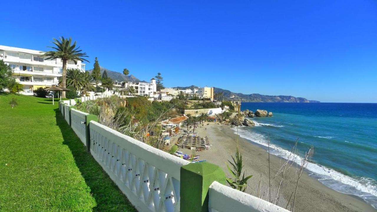 Apartmán Acapulco Playa 404 Nerja Exteriér fotografie