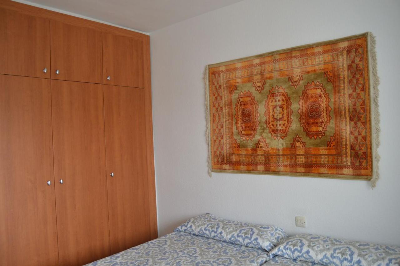 Apartmán Acapulco Playa 404 Nerja Exteriér fotografie