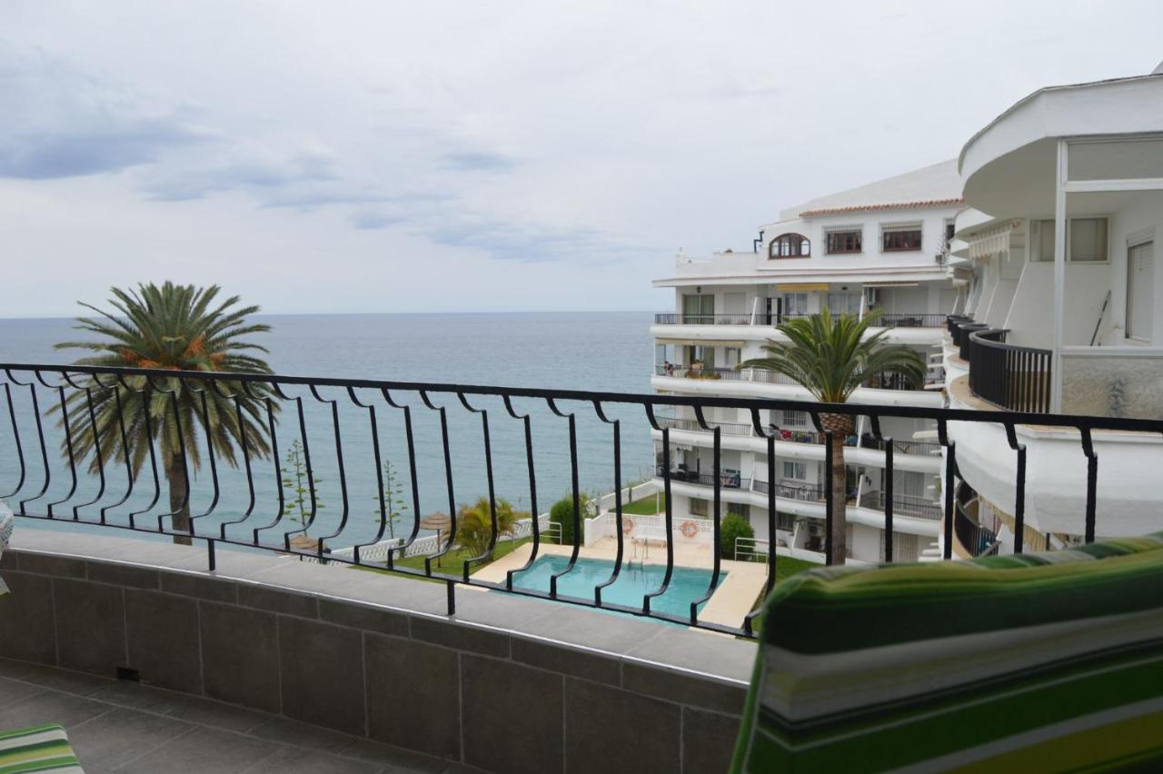 Apartmán Acapulco Playa 404 Nerja Exteriér fotografie